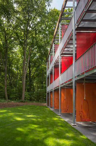 Umnutzung eines bestehenden Bürogebäudes in ein Hotel-Boardinghaus in Bonn